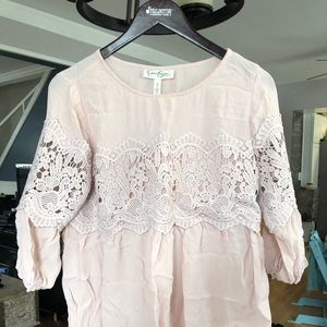 Maternity Blouse